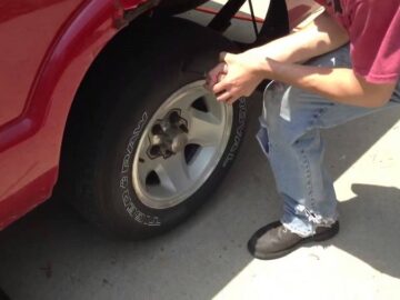 How to Slash Tires and Slashing