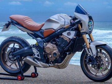 Honda CB650R 20222