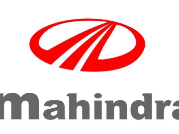 Mahindra Logo car