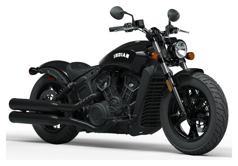 2024 Indian Scout Bobber Top Speed Motors Brand