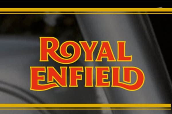 Royal Enfield logo 2024
