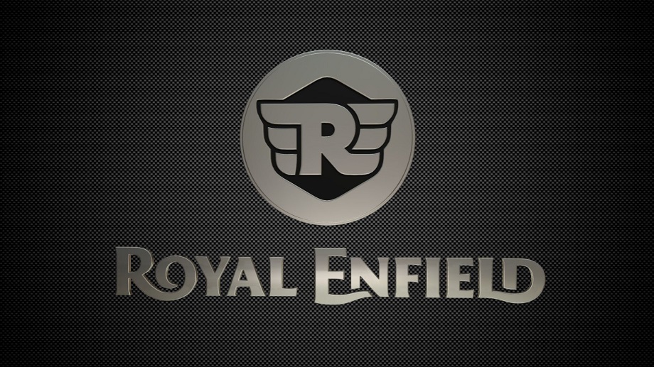 Royal Enfield logo 2025