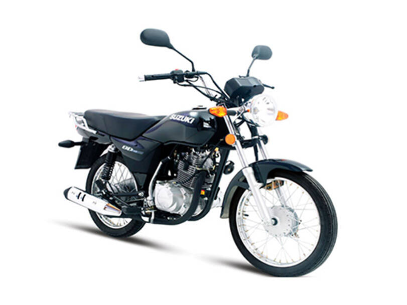 Suzuki GD 110 Price In Pakistan 2024 Motors Brand