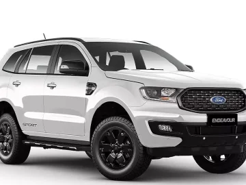 ford endeavour