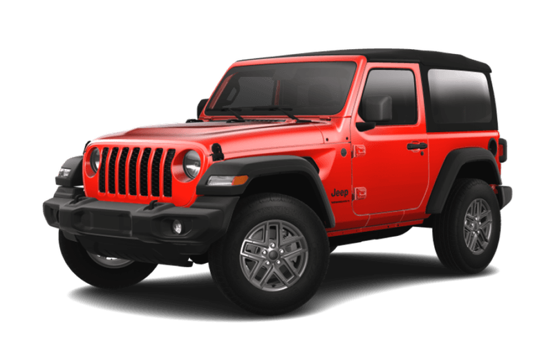 jeep wrangler 2025