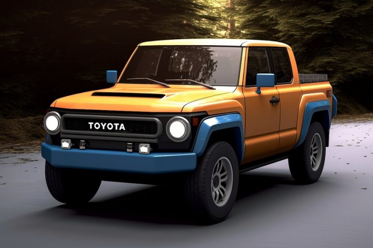 2024 Toyota Stout Interior And Price Motors Brand